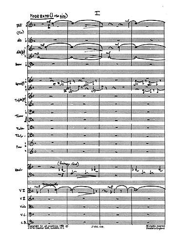 Symphony No.1 Op.33 (Miniature Score)